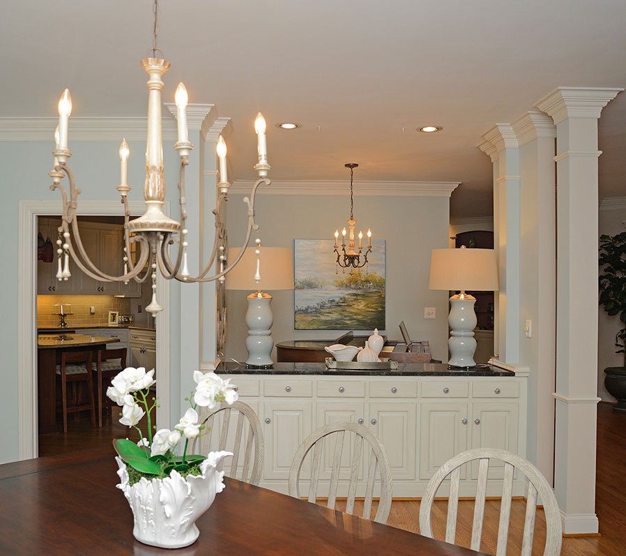 Maria Adams | Interior Design for Dining & Kitchen